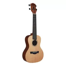 Ukulele Concert Tagima 43k Natural Fosco Serie Hawaii