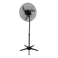 Ventilador Coluna Tron Pedestal Bivolt 60cm C1 At Preto Diâmetro 60 Cm Frequência 60 Material Das Pás Plástico Quantidade De Pás 3 110v/220v