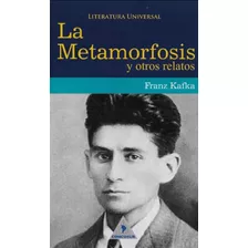 La Metamorfosis - Franz Kafka - Libro Original Nuevo