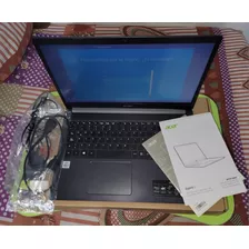  Laptop Acer Aspire 5 I3 10a Gen. Con Detalle