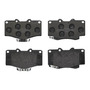 Par De Bujes Solidos Toyota Pickup 4x4 26 Dientes 1988-1995