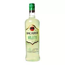 Ron Bacardi Mojito 750 Ml