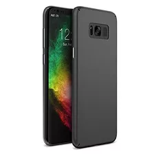 Carcasa Maxboost Ajuste Perfecto Antideslizante P/galaxy S8