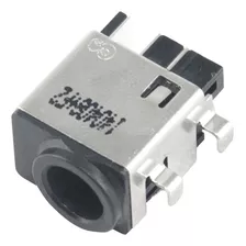 Conector Dc Jack Para Notebook Samsung Rv420 Sem Cabo Marca Bringit