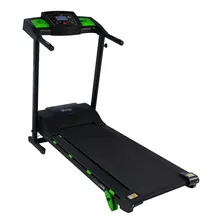 Esteira Eletrônica Dream Fitness Concept 2.5 3 Monitor Lcd