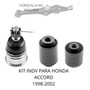 Kit Bieletas Y Terminales Ext Honda Accord (6 Cil) 1998-2002