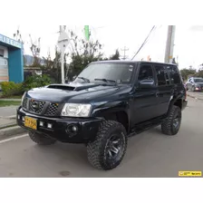 Nissan Patrol 2008