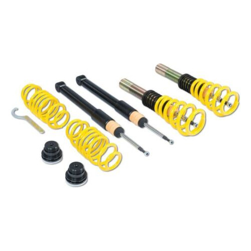For St Xta Adjustable Coilovers Audi A4 (b8) Wagon 4wd Ccn Foto 2