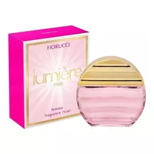 Perfume Deo Colônia Lumière 75ml Fiorucci Volume Da Unidade 75 Ml