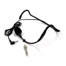 Microfone Auricular Yoga Hm-20 Pro C/ Fio Headset Hm20 Orig