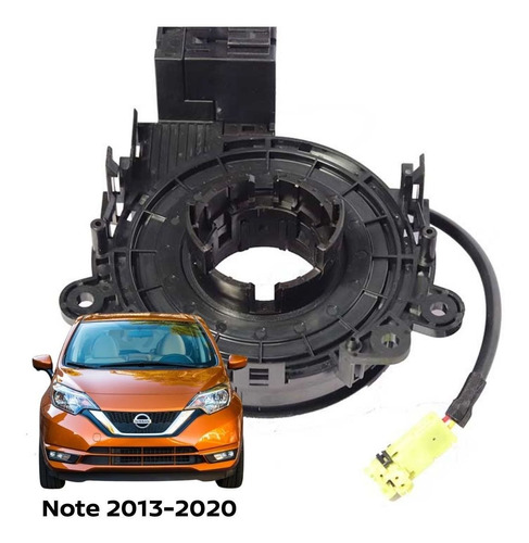 Serpentin Volante Nissan Note 2015 Original Foto 2