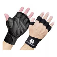 Fit Active Sports Guantes De Entrenamiento Con Ventilacion 2