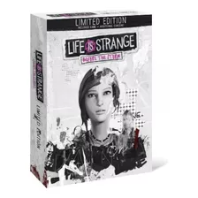 Life Is Strange Before The Storm Ed Limitada (xbox One) Eua