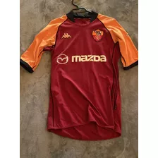 Camiseta As Roma Totti 2003 Kappa