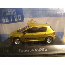 Peugeot 307 Xs Autos Argentinos Inolvidables #43