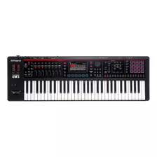 Roland Fantom 06 Sintetizador Profesional De 61 Teclas