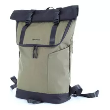 Himawari - Mochila H1682-4 Polyester - Verde