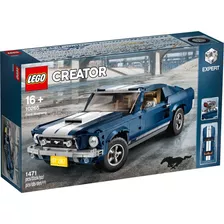 Lego Creator Expert 10265 Ford Mustang - Imatoys