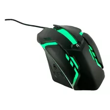 Mouse Gamer T-wolf V1 Negro