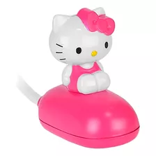 Lámpara Led Usb Para Notebook Hello Kitty 4 Led Flexible