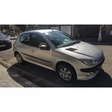 Peugeot 206 Presence 1.4/ 1.4 Flex 8v 5p