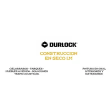 Colocacion Y Materiales Durlock En La Plata X Mts2