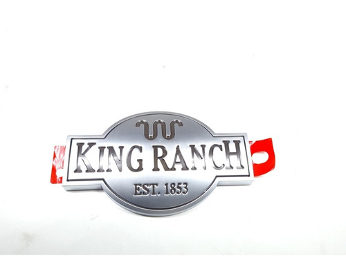 Emblema Ford King Ranch Original Foto 2