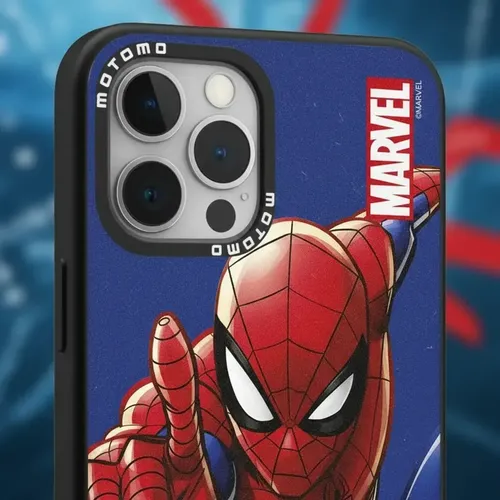 Carcasa Spiderman Marvel Para iPhone Samsung Redmi Redmi 13 C Spiderman — foto 4