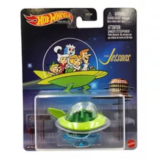 Hot Wheels Premium The Jetsons ( Los Supersónicos