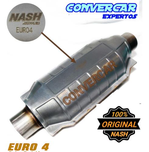 Euro 4 Catalizador Ford Contour Se L4 2.0 L 96-2000 O2s-005e Foto 4