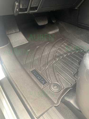 Tapetes Termoformado Toyota Prado 4runner 2010 2020 Foto 4