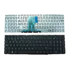 Teclado Notebook Hp Pavilion 15-ac 15-ay 15-af 250 G4 Españ 