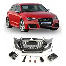 Body Kit Parachoque Dianteiro Audi Rs3 Front Bumber Vo6