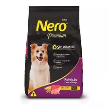 Nero Premium Perro Adulto 20g Con Regalo