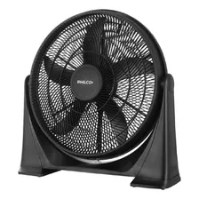 Ventilador Turbo 20'' Philco Vtp2021n 50w 3v Piso Pared Csi