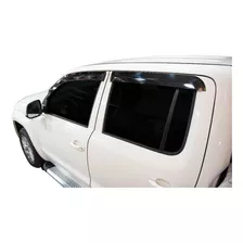 Deflectores De Ventanillas Bepo X4 Para Volkswagen Amarok