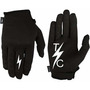 Guantes Para Motocicleta, Thrashin Supply Stealth V2 Solid G Dodge Stealth