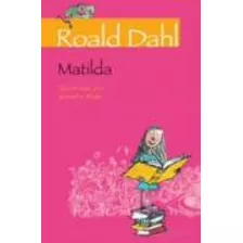 Matilda, De Dahl, Roald. Editora Wmf Martins Fontes, Capa Mole Em Português