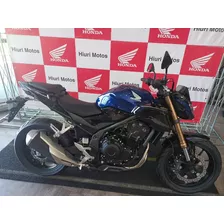 Honda Cb 500 F - Abs - Okm - 2023/2024 - Pronta Entrega 