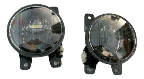 Foto de 2 Luces Antiniebla Led Para Compatible Con Honda Civic