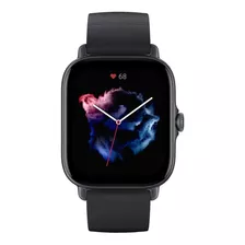 Amazfit Gts 3 Negro