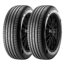 Jogo 2 Pneus Pirelli Aro 16 Scorpion 205/60r16 92h