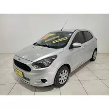 Ford Ka 1.0 Se/se Plus Tivct Flex 5p 2016/2017