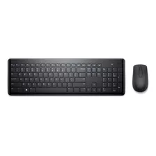 (caja Abierta) Teclado Y Mouse Inalámbricos Dell Km117