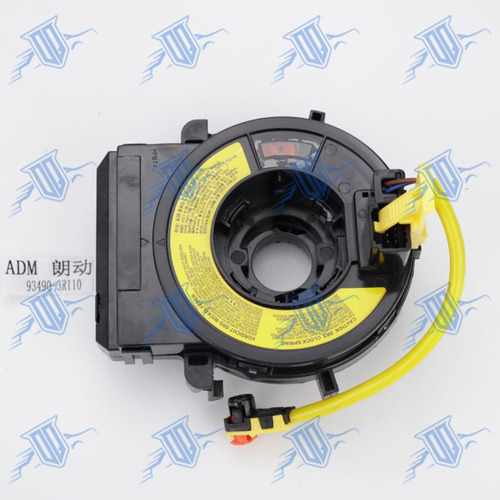 Muelle De Reloj Para Kia Picanto 2015-2016 #934901y210 Foto 2