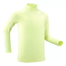 Blusa Segunda Pele Térmica E Respirável Infantil