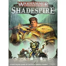 Games Workshop Warhammer Underworlds: Shadespire Gws *******