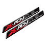 2 Pcs Etiquetas Engomadas De Tanque 3d Para Honda Vtx1300 Honda Logo