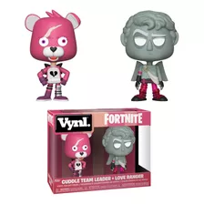 Fortnite Cuddle Team And Love Ranger Funko Vynl 2pack