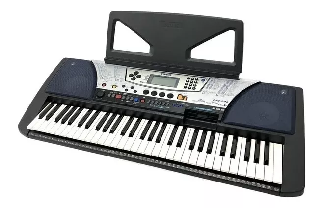 Yamaha Psr340 61-keys Touch-sensitive Electronic Keyboard